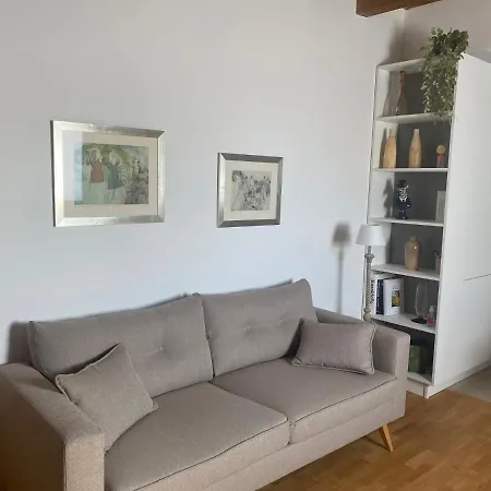 Galilei Apartmán Udine