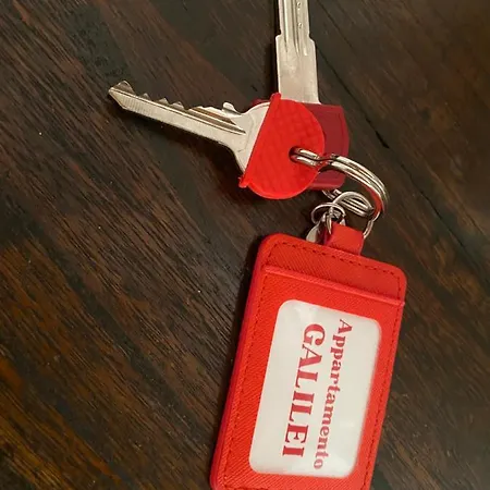 Galilei Appartement *