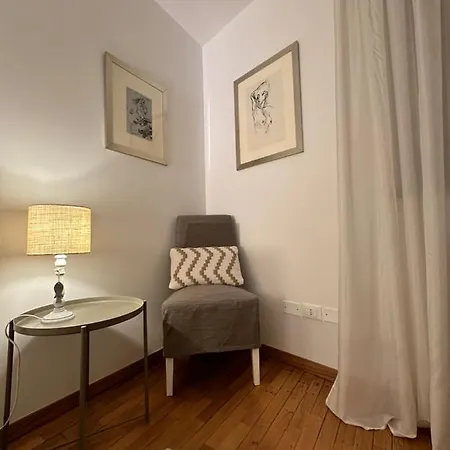 Galilei Apartman Udine