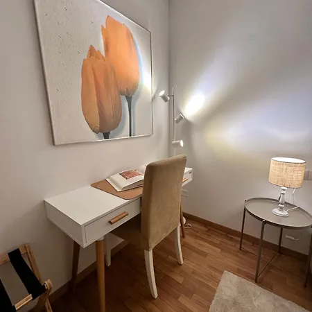 Galilei Apartman Udine