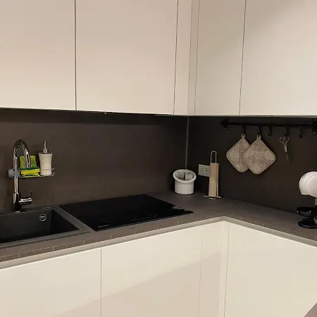 Galilei Apartman Udine